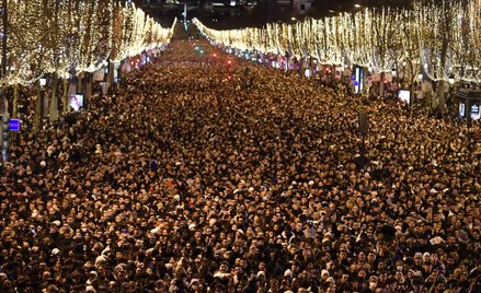 Joanna Szczepkowska: To był rok globalnego szoku