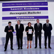 Konkurs Prawnik Pro Bono 2016