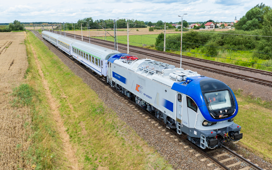 PKP Intercity lepiej obsłuży linie niezelektryfikowane