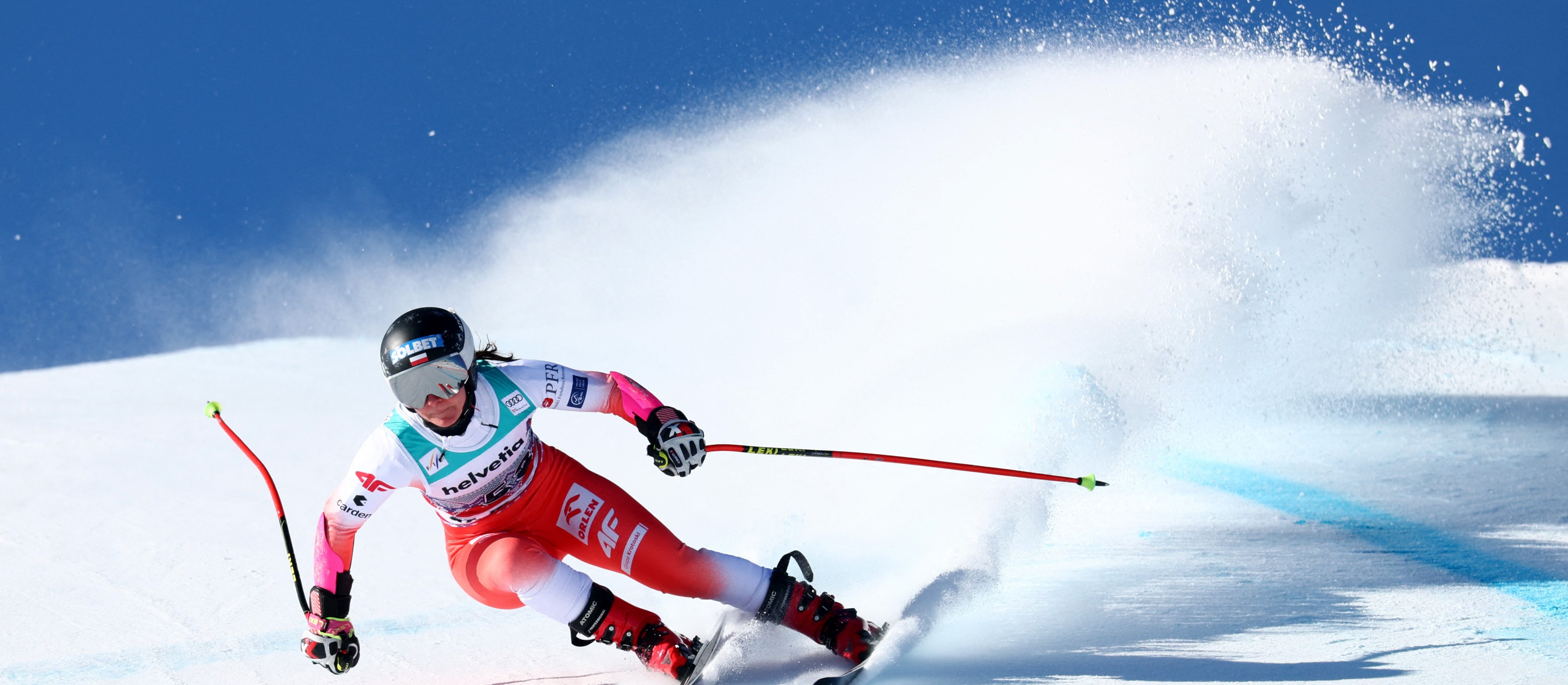 Szczęśliwa Maryna. Życiowy wynik Gąsienicy-Daniel w alpejskim Pucharze Świata