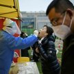 Koronawirus: Chiny ogłaszają wyniki masowego testowania na COVID w Tiencinie