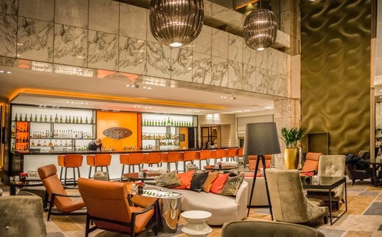 Dzisiejszy Victoria Lounge Bar...