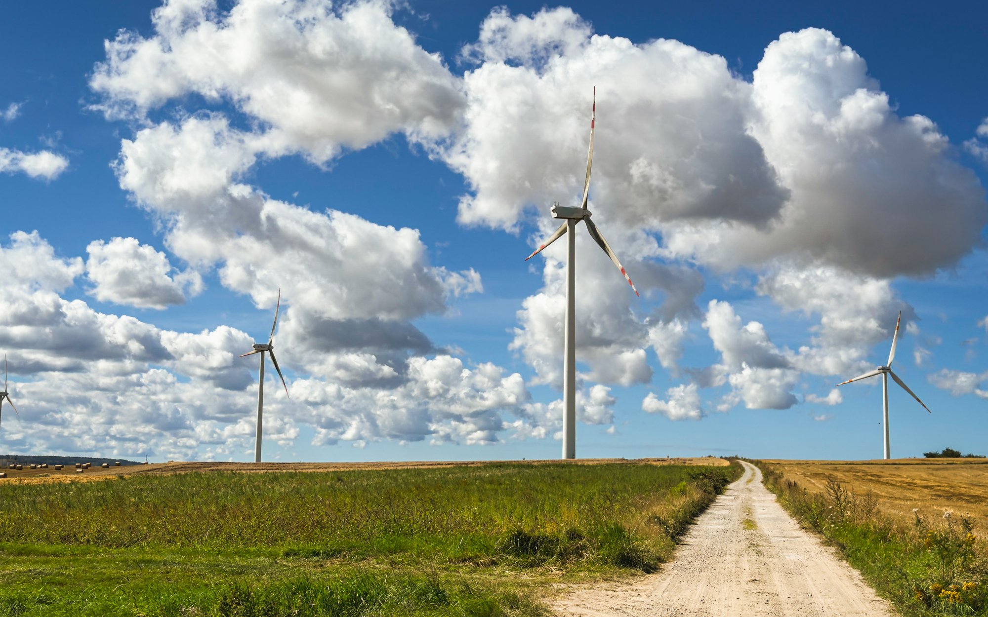 Ile wiatraków może być zmodernizowanych? Resort energii podał liczby