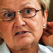 Prof. Ewa Łętowska, była rzecznik praw obywatelskich, sędzia TK w stanie spoczynku