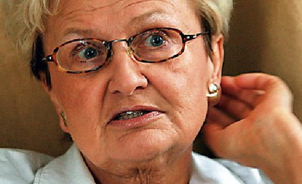 Prof. Ewa Łętowska, była rzecznik praw obywatelskich, sędzia TK w stanie spoczynku