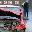 Co trzeci samochód w Polsce po wypadku lub stłuczce