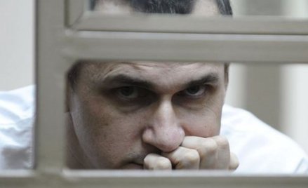 Oleg Sencow umiera na Syberii