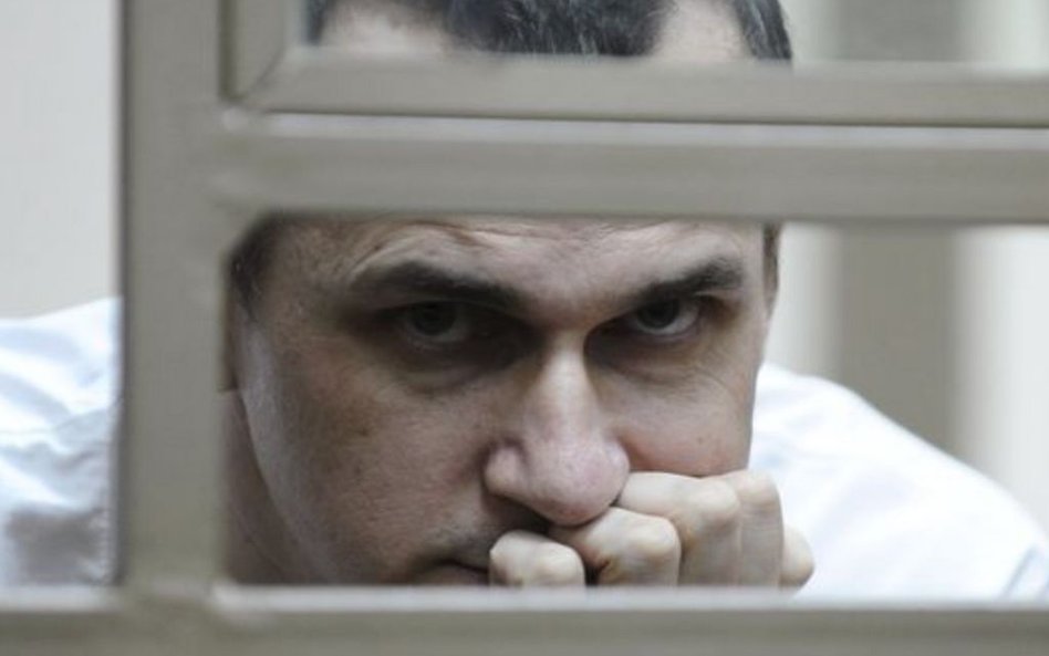 Oleg Sencow umiera na Syberii