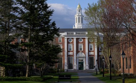 Uniwersytet Harvarda