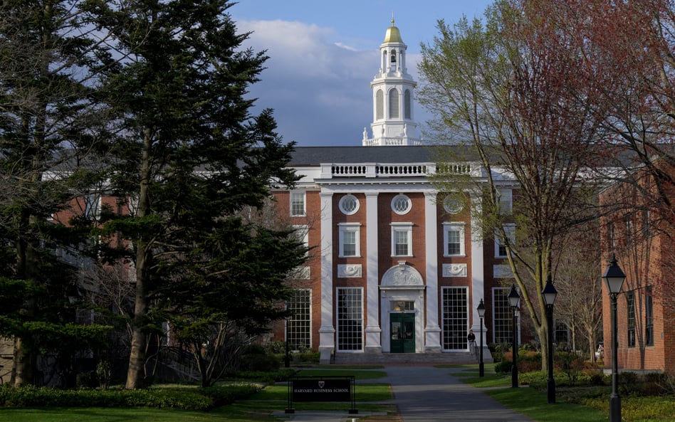 Uniwersytet Harvarda
