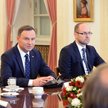 Jakub Kumoch odchodzi z Kancelarii Prezydenta. Do KPRP wróci obecny wiceszef MSZ