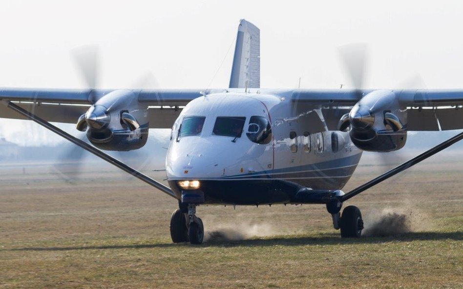 PZL Mielec dostarczy samoloty do Nepalu.