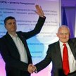 Znów walczą z krzyżem