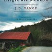 J.D. Vance, „Elegia dla bidoków", Wydawnictwo Marginesy.
