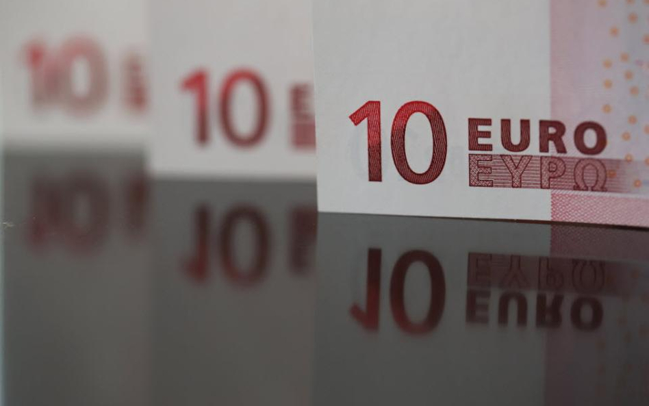 Strefa euro: Target2 wskazuje na rosnącą presję