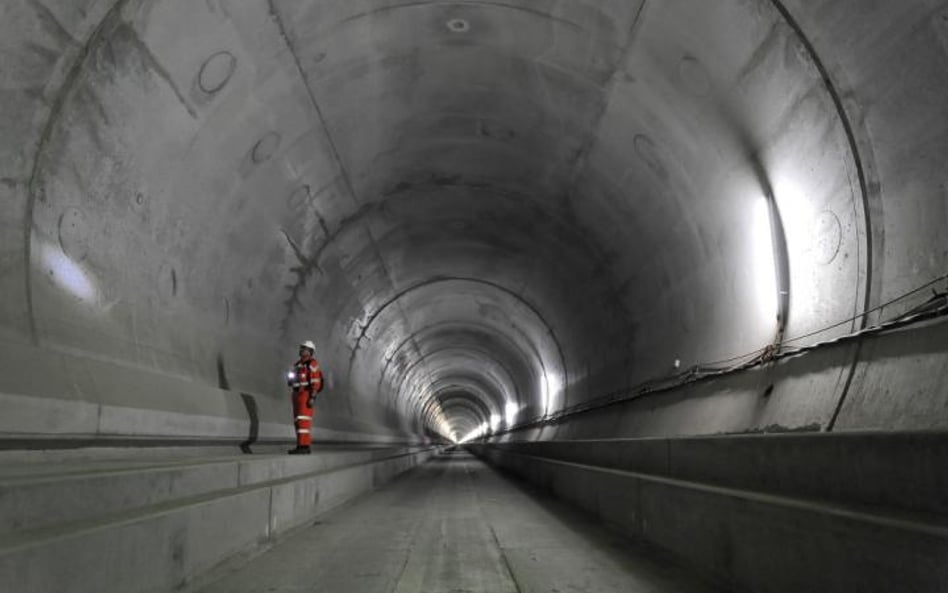 Tunel, a nie most połączy Danię z Niemcami