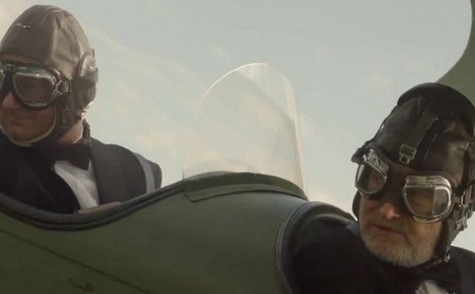 "Jak pies z kotem", reż. Janusz Kondratiuk - Piękna, wzruszająca historia. Oparta na faktach opowieś