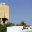 Kopalnia "Krupiński" należąca do Jastrzębskiej Spółki Węglowej w Suszcu koło Pszczyny