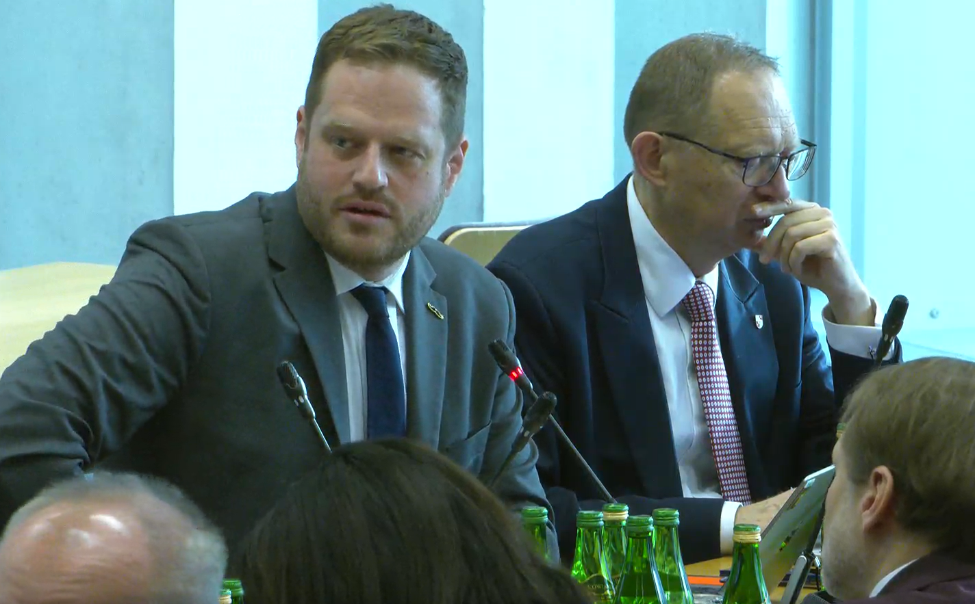 Sejmowy pojedynek projektów w sprawie Funduszu Medycznego