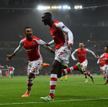 Arsenal ratuje sezon