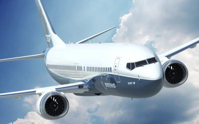 B737 MAX ma być o 5 procent oszczędniejszy