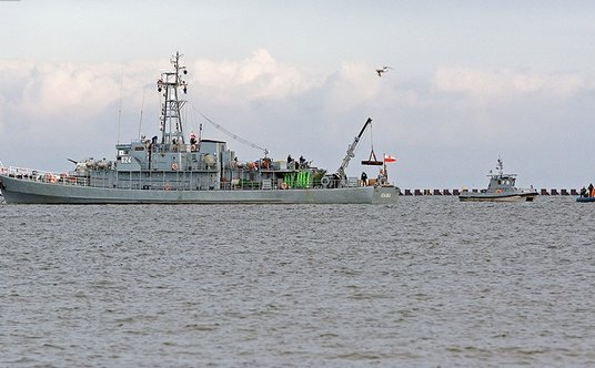 Okręty projektu 206FM były naszą pierwszą wizytówką w NATO, ale wykonywały też ważne zadania na nasz