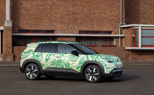 Volkswagen ID. Cross