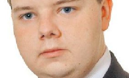 Michał Borowski doradca podatkowy, szef Zespołu VAT w Kancelarii Ożóg i Wspólnicy