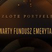 Złote portfele: zwycięzca w kategorii otwarty fundusz emerytalny
