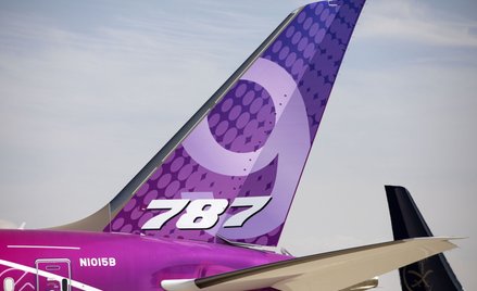 Boeing ukarany za udostępnienie mediom informacji z dochodzenia
