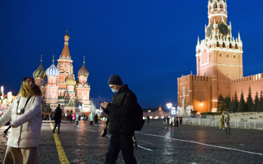 Rosyjskie rezerwy finansowe mogą wyparować, już w tym roku
