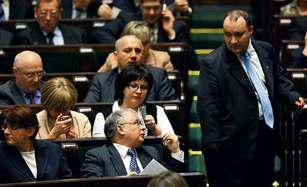 Rzeczywiście, trochę wziąłem posłów do galopu – przyznaje Przemysław Gosiewski