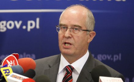 Andrzej Seremet: Nie zgadzam się z niektórymi stwierdzeniami płk. Przybyła