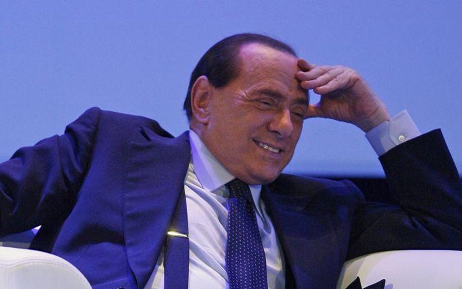 Silvio Berlusconi