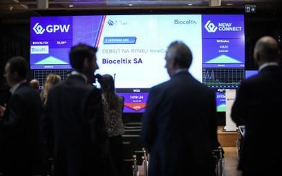 Bioceltix planuje emisję akcji