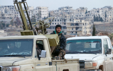 Armia Asada zdobywa ważne tereny wokół Aleppo