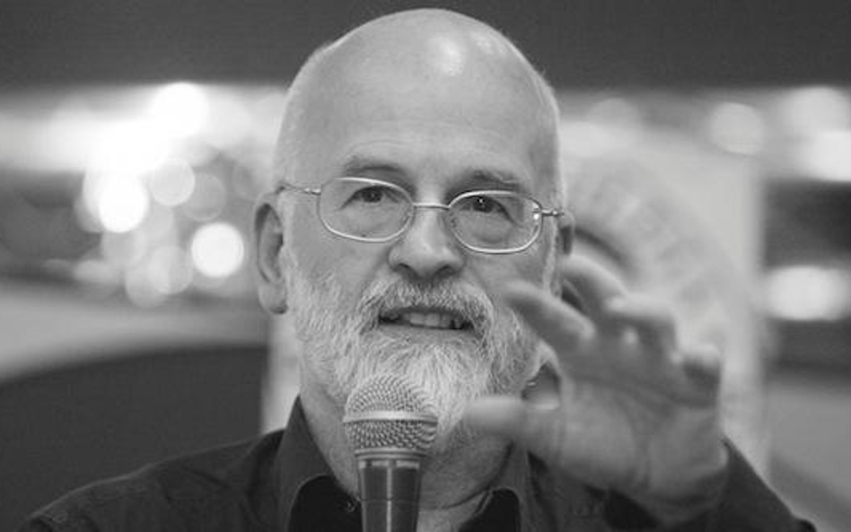 Nie żyje Terry Pratchett