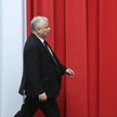 Prezes PiS Jarosław Kaczyński