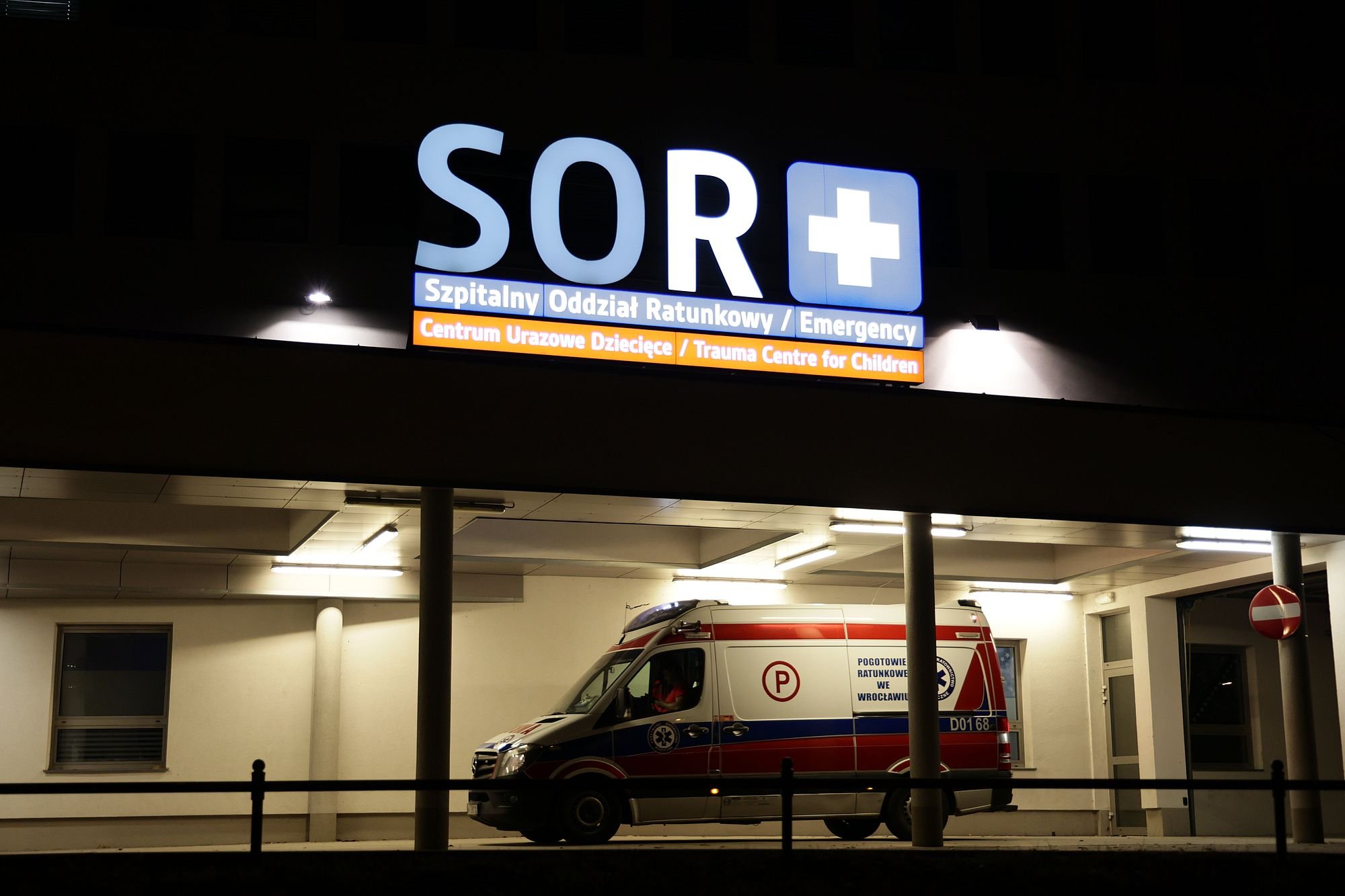 Mniej izb wytrzeźwień. Nietrzeźwi trafiają na ostry dyżur. - INFBusiness