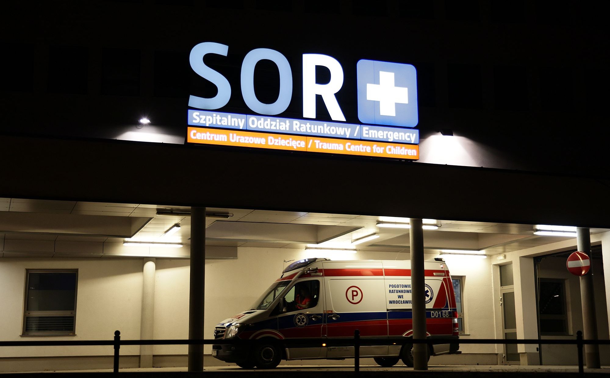 Likwidacja izb wytrzeźwień paraliżuje SOR-y