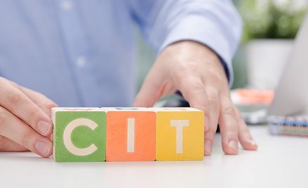 CIT a najem urządzenia przemysłowego za granicą