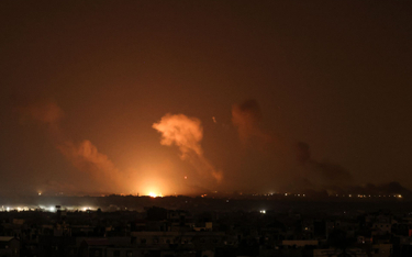 Strefa Gazy jest atakowana przez Izrael od 7 października