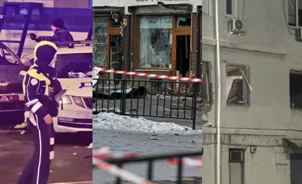 Zamachy w Moskwie, Lwowie i w Dnieprze