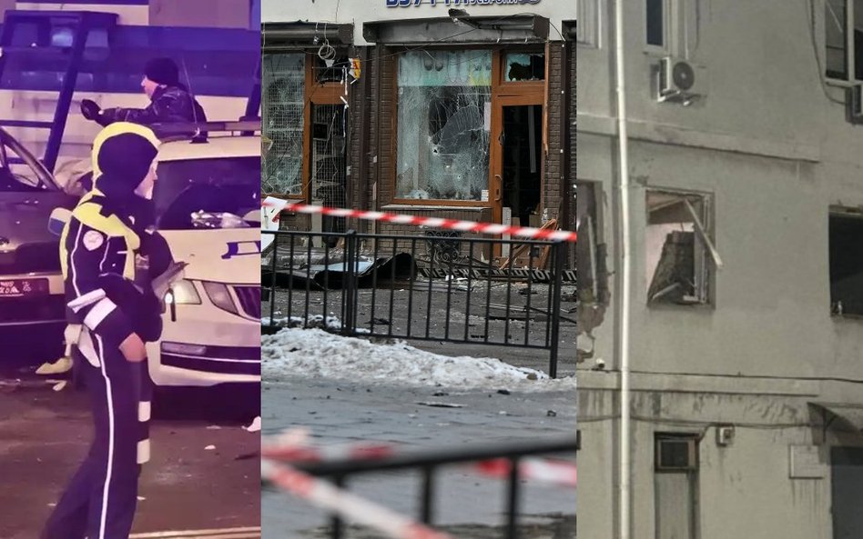 Zamachy w Moskwie, Lwowie i w Dnieprze