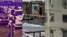 Zamachy w Moskwie, Lwowie i w Dnieprze