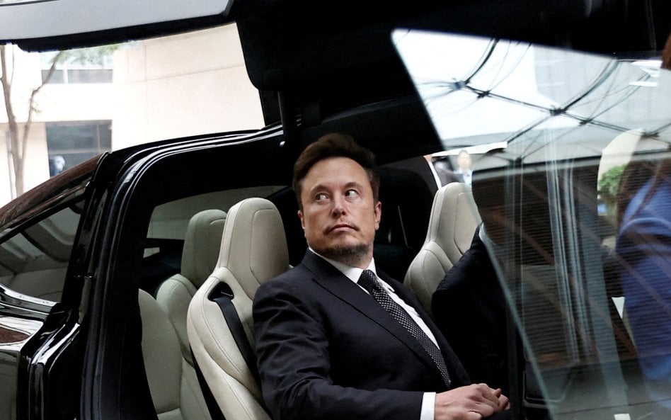 Elon Musk