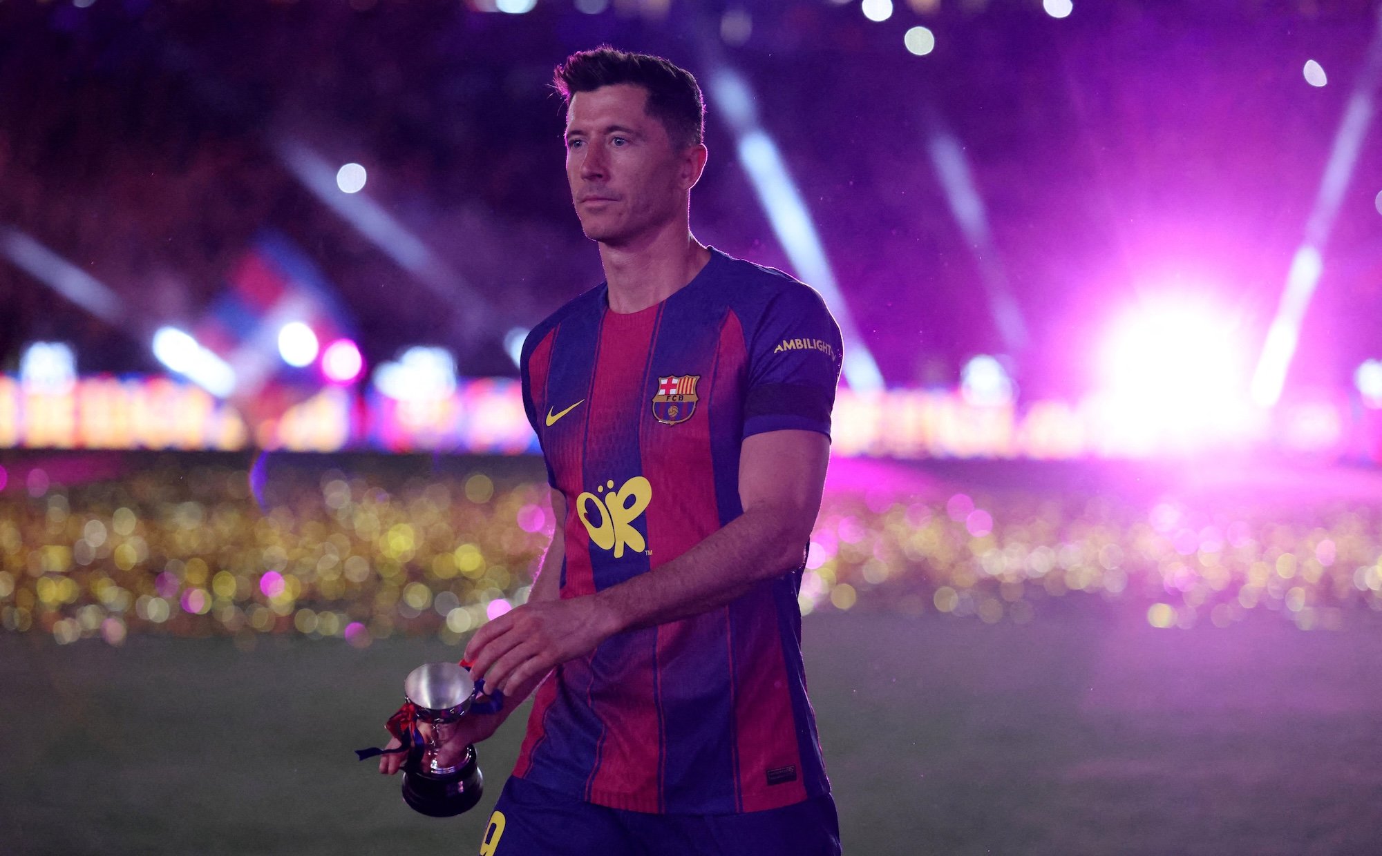 W niedzielę ostatni mecz Roberta Lewandowskiego na Camp Nou. Gdzie zagra w przyszłym sezonie?