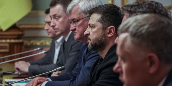 Szułdrzyński: Zełenski szkodzi Ukrainie, podsycając konflikt z Polską