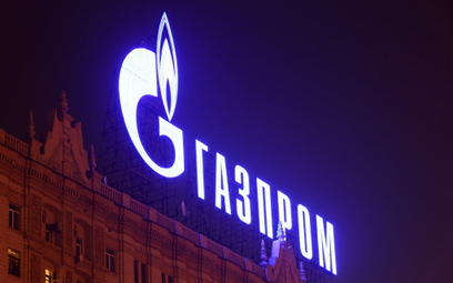 Gazprom najlepszy na świecie