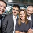 Paweł Tynel, Marek Rozkrut, Anna Kicińska, Piotr Popowski, Bartłomiej Smolarek